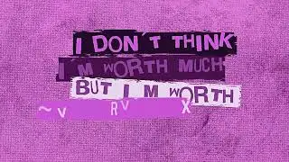 Sofie Mathiasen - Sindy (Official Lyric Video)