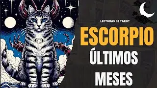 ♏ ESCORPIO: TE LIBERÁS DE QUIEN TE ENGAÑÓ Y RENACÉS MÁS FUERTE QUE NUNCA 🔥