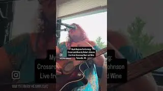 Crossroads Blues Originally by Robert Johnson Performed by Mysti Mayhem. mystimayhem.com