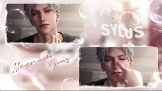 [INDOSUB] Sylus : Magnum Opus Full Story || Free 5-star Memory | Heartfelt Gift | Love and Deepspace