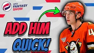 Fantasy Hockey Week 9 Preview & Waiver Wire Guide