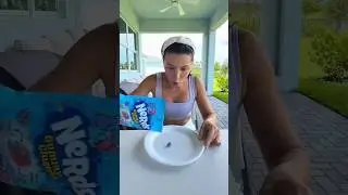 Сегодня я буду есть желе. #shorts #shortvideo