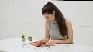 Top Scratch World Map on Amazon | Scratch off World Map |  Amazon Product Video Ad - TriNet Studios