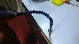 Flexible Shaft Screwdriver Bit