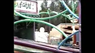 Walzerfahrt Barthel - Berlin Deutsch Franz&ouml;sisches Volksfest 2003