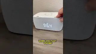 Why This Smart Desk Clock Is Going Viral in 2026 🤯🔥