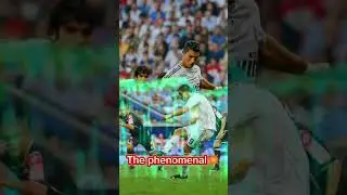 the phenomenal cr7 #shorts #youtubeshorts