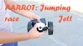 Revisado: Parrot Jumping Race Jett