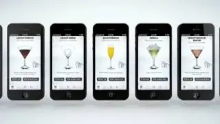 Drinkspiration - A world-class bartender in your pocket
