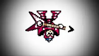 Gravity Man (Rock/Metal cover) from Mega Man 5