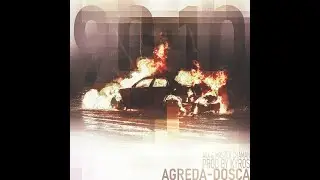 AGREDA  FEAT DOSCA  FEAT KYROS -  NADIE AL VOLANTE