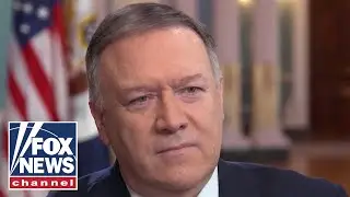 Secretary Pompeo weighs in on Taliban peace deal in exclusive interview
