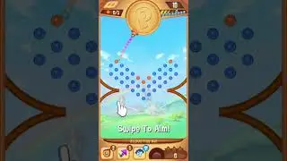 Peggle Blast - Level 0 - Getting Started - 3 Stars