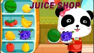 babybus gaming Juice Shop
