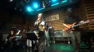made in black GIGs / 20250830 / 蒲田ぶらぶら