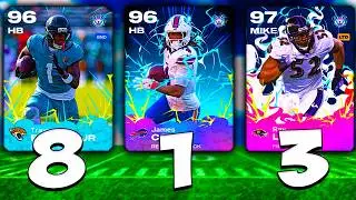 Top 10 MUST HAVE GENKI FORCE PART 2 Cards in Madden 26!