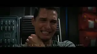 You Were Created And You're Lucky (David Ewing Jr.) [Marvel83' - Lost Highway]