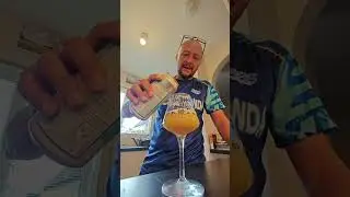 Left handed giant little feelings ddh pale ale 5.5% #brewing #craftbeerreview