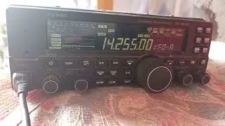 ON4TV/P (POTA ON-0358) - HA5KZO 14.255 MHz QSO (2022.10.05, 10:18 UTC)