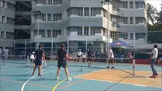 Indian Open 2017 - Pickleball Championship - Quarter Final Mix Double's