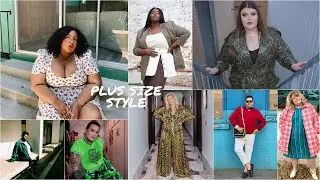 WHAT PLUS SIZE PEOPLE ARE WEARING | AND I GET DRESSED AROUND THE WORLD