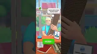 Clean My Carpet - ASMR Washing 🧼 Gameplay Walkthrough | Level 7 |