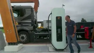 MCS interoperability testing with MAN in Zwolle