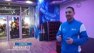 Coach Fitlane Le Trinit&eacute; : Arnaud