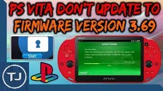 DON'T UPDATE Your PS Vita Firmware Version To 3.69! (CFW PS Vita Only)