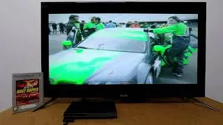 Playstation 2  - ToCA Race Driver