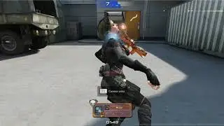 S.K.I.L.L SF2 CW SquaD-ITA Vs PolishGaming *I hacking ...juajua* WAW IAmLegend On FIRE