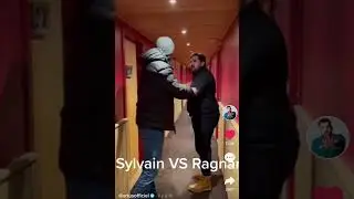 Ragnar le breton vs artus (sylvain)