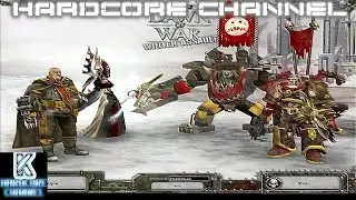 Dawn of War Winter Assault - Прохождение - Hardcore =4= На распутье