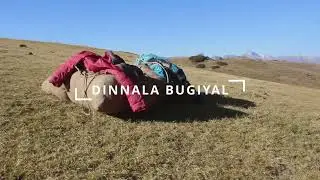 DINNALA BUGIYAL trek | Jindi top & Ancha top | Himalayas short film | Ranachatti Uttarakhand