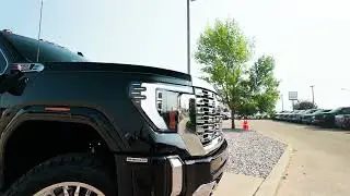 Custom Sierra 3500HD Denali