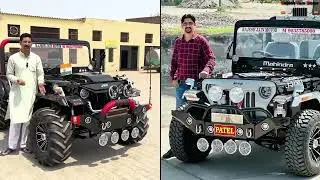 Jeep modified for sale contact in formation 📰🌐