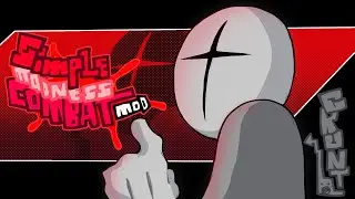 Friday Night Funkin' - Simple Madness Combat - (FNF Mod) (Madness Combat)