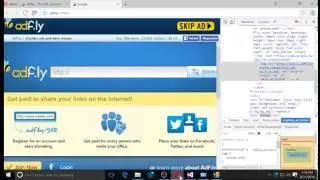 Visual studio linkbucks,adfly skipper(nem bot)
