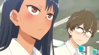 Nagatoro vs. Gamo-chan. | Don't Toy With Me, Miss Nagatoro.