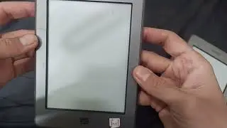 6 Spot) Amazon kindle 5 - kindle touch and audio speech - 4th generation - 2011 - 4gb 167 ppi