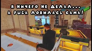 Фарми Скрап и Рыбу в RUST! Rust Auto Panel &mdash; Без EAC Бана, Только Нейросеть (CV)