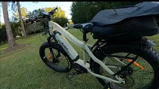 The Best E-bike on the Market! (Bakcou Bike)