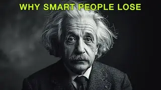 Why Being Too Smart is Keeping You Poor and Alone