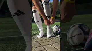 socks tutorial Florian Wirtz #football