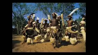 African Zulu Voices Music 3