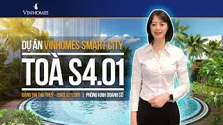 Vinhomes TV | Chỉ từ 1,5 tỷ SỞ HỮU ngay căn hộ 1PN +1 tại dự &aacute;n Vinhomes Smart City .