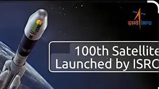 ISRO Successfully Launched 100th Satelite...on This Day in History..