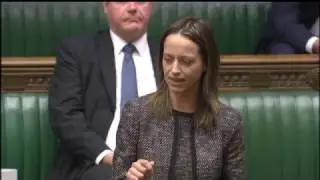 Helen Whately MP - End the blight of HGV fly-parking