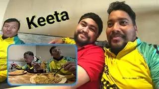 keeta food delivery rider in qatar II bike rider keeta #raibigyan