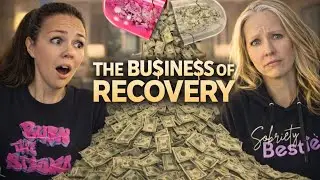 The Business of Recovery (movie) &ndash; Burnie + Bestie LIVE